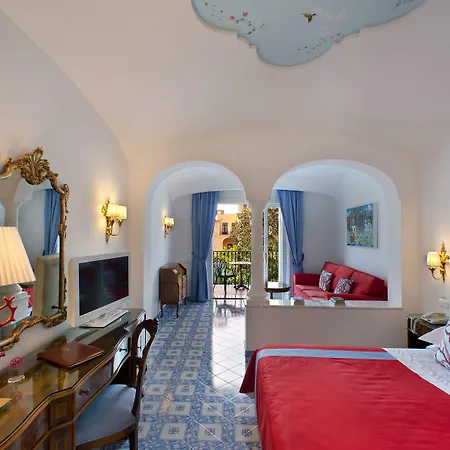 Hotel Grand La Favorita Sorrento