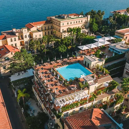 Hotel Grand La Favorita Sorrento