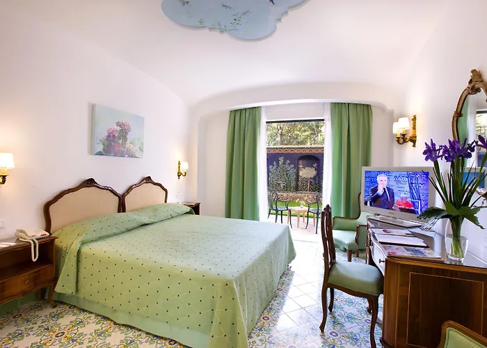 Grand La Favorita 5* Σορέντο