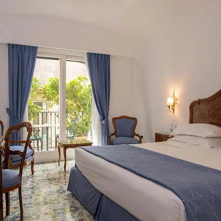 Szálloda Grand La Favorita Sorrento