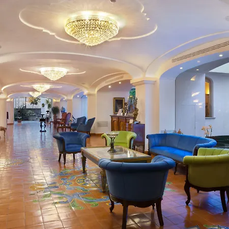 Grand La Favorita Hotel Sorrente