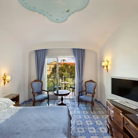 Szálloda Grand La Favorita Sorrento