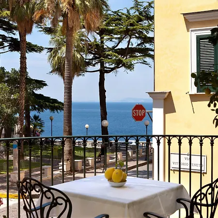Hotel Grand La Favorita Sorrente