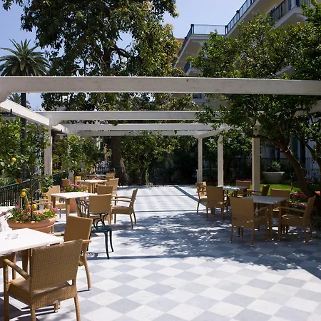 Szálloda Grand La Favorita Sorrento