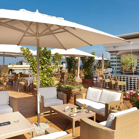 Hotel Grand La Favorita Sorrente