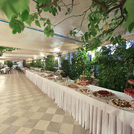 Hotel Grand La Favorita Sorrente