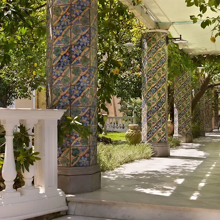Hotel Grand La Favorita Sorrente