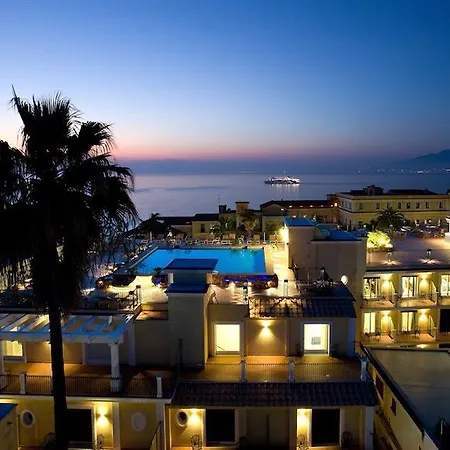Grand La Favorita Hotel Sorrento