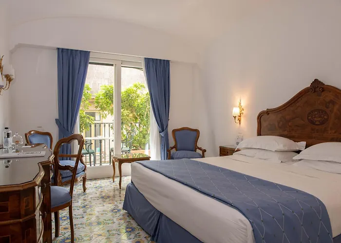 Otel Grand La Favorita Sorrento