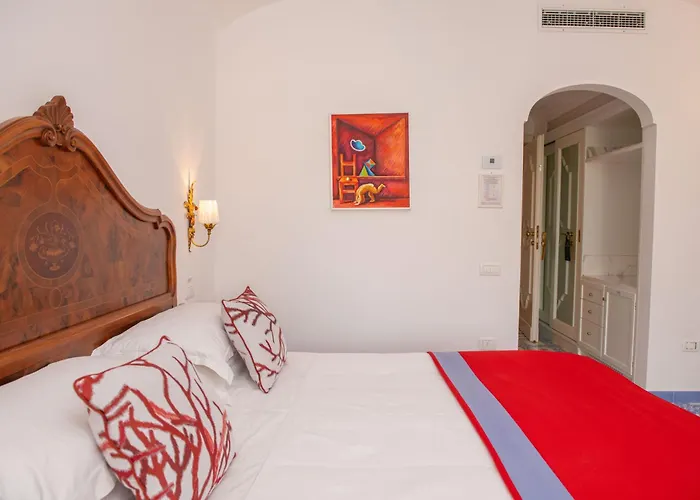 Otel Grand La Favorita