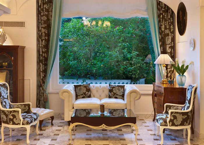 Grand La Favorita Otel Sorrento