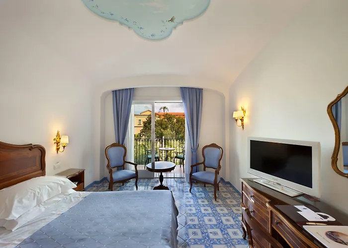 Otel Grand La Favorita Sorrento