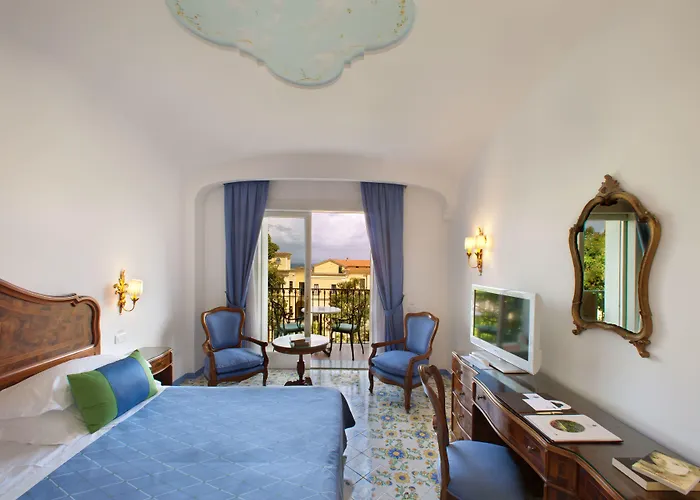 Grand La Favorita Otel Sorrento