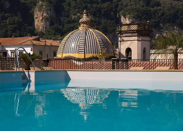 Grand La Favorita Otel Sorrento