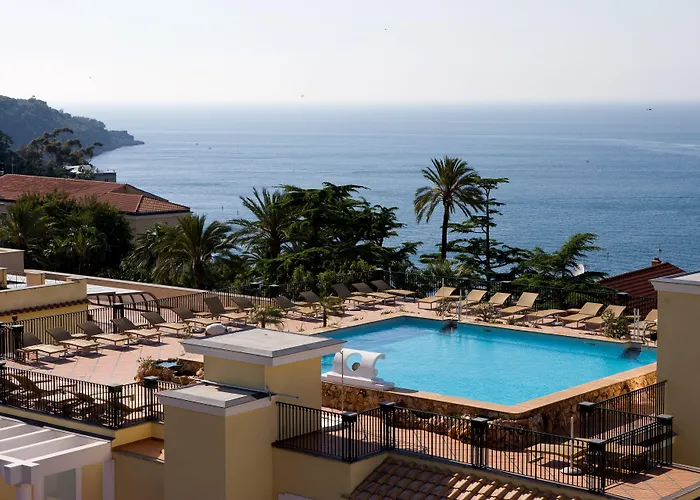 Grand La Favorita Otel Sorrento