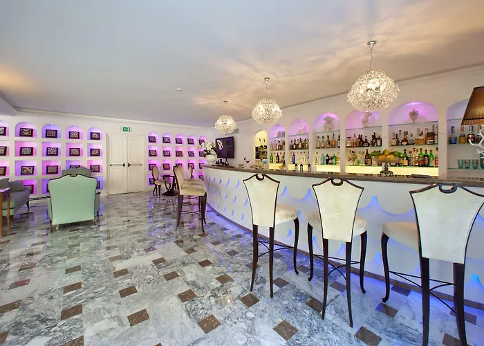 Otel Grand La Favorita Sorrento