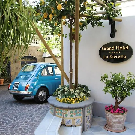 Grand La Favorita 5* Sorrento