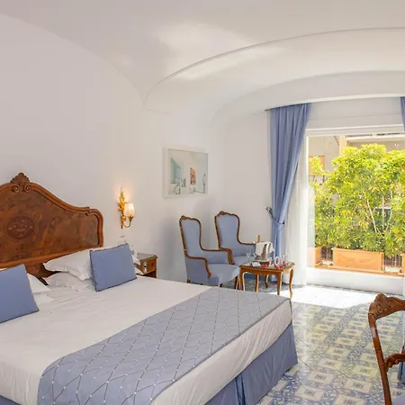 Grand La Favorita Hotel Sorrento