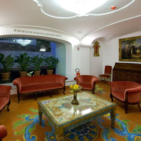 Hotel Grand La Favorita Sorrento