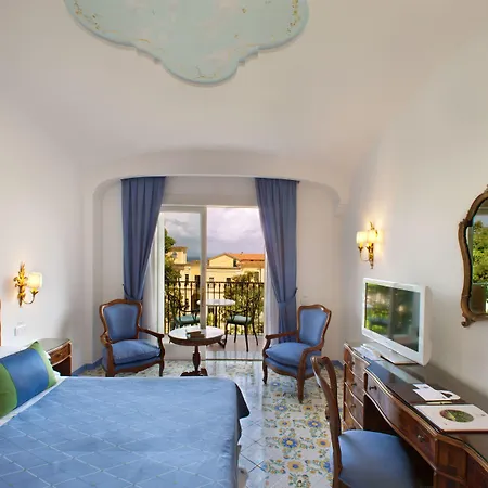 Grand La Favorita Hotel Sorrento
