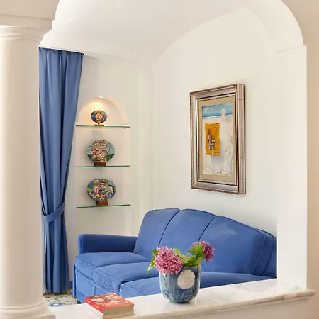 Hotel Grand La Favorita Sorrento