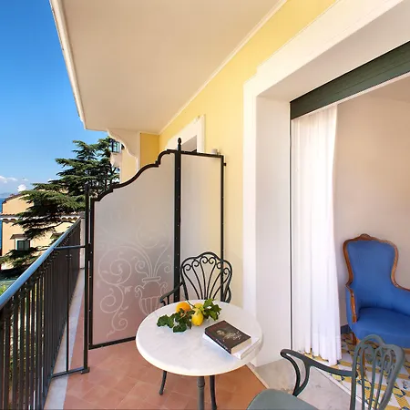 Hotel Grand La Favorita Sorrento