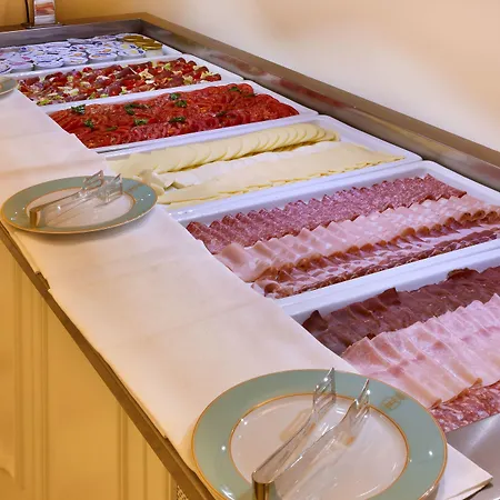 Hotel Grand La Favorita Sorrento