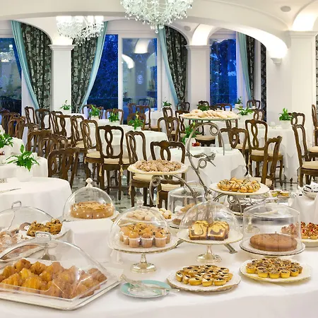 Hotel Grand La Favorita Sorrento