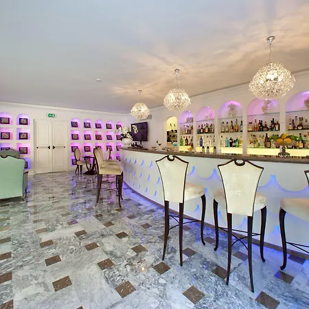 Hotel Grand La Favorita Sorrento