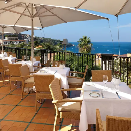 Grand La Favorita Hotel Sorrento