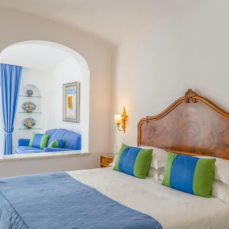 Hotel Grand La Favorita Półwysep Sorrentyński