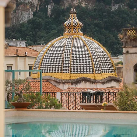 Hotel Grand La Favorita Sorrento