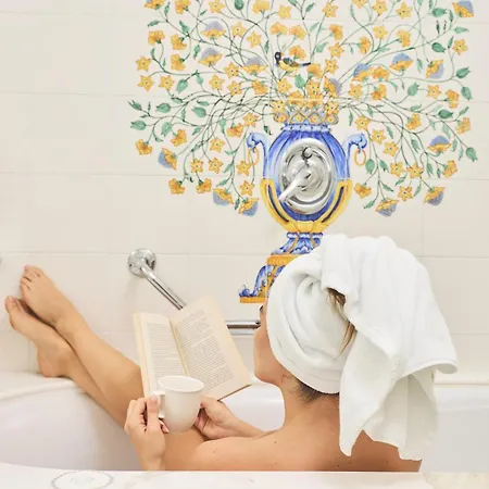 Grand La Favorita Hotel Sorrento