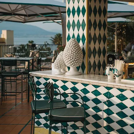 Grand La Favorita 5* Sorrento