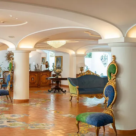 Hotel Grand La Favorita 5*