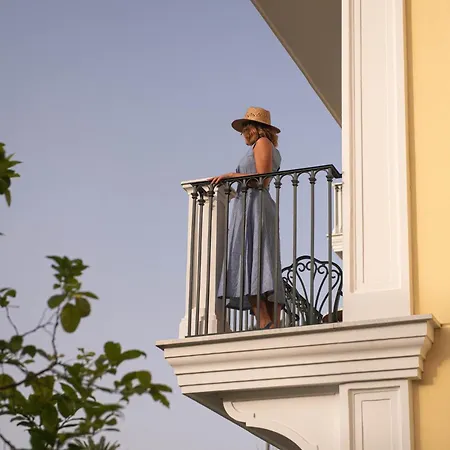 Hotel Grand La Favorita Sorrento