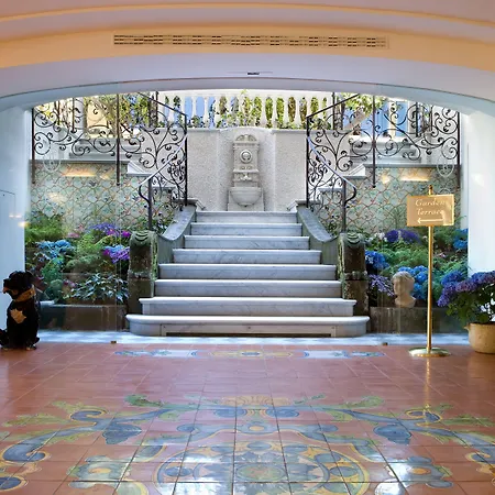 Grand La Favorita Hotel Sorrento
