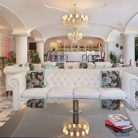 Hotel Grand La Favorita Sorrento