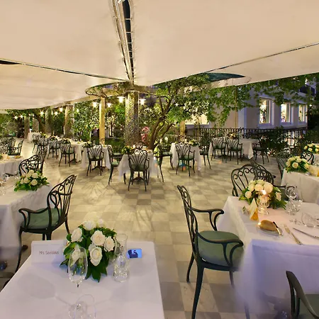 Grand La Favorita 5* Sorrento