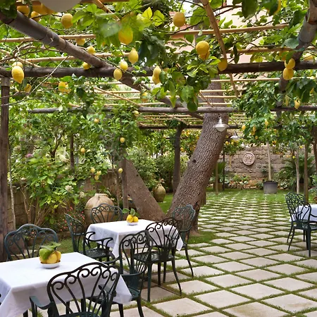 Hotel Grand La Favorita Sorrento