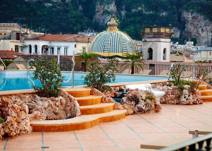 Grand La Favorita 5* Sorrento