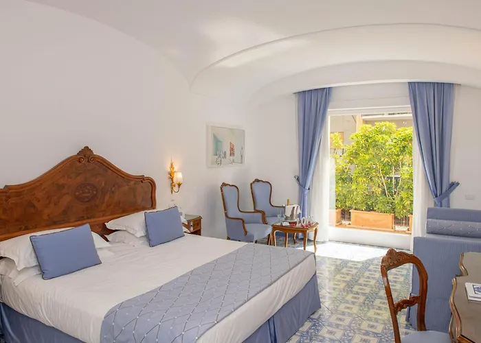 Grand La Favorita Hotel Półwysep Sorrentyński