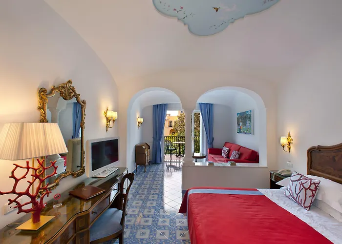 Hotel Grand La Favorita Sorrento