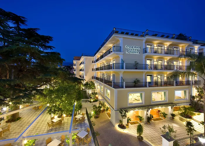 Hotel Grand La Favorita