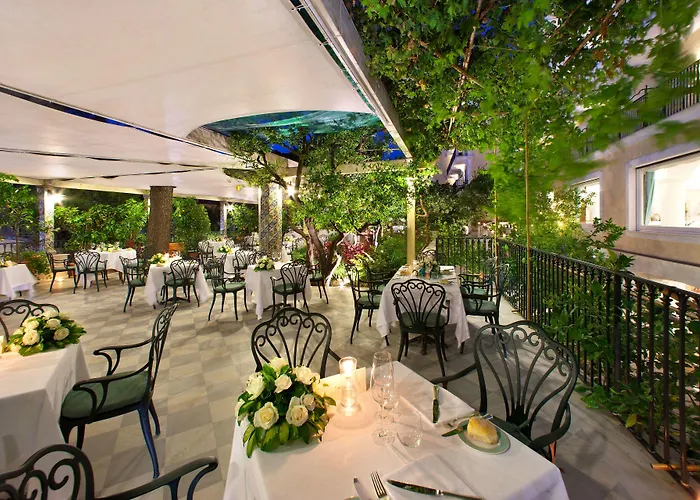 Grand La Favorita 5* Sorrento