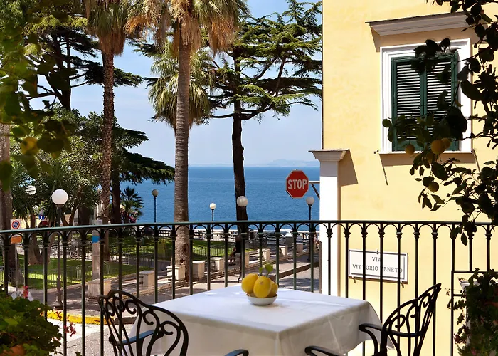 Hotel Grand La Favorita Sorrento