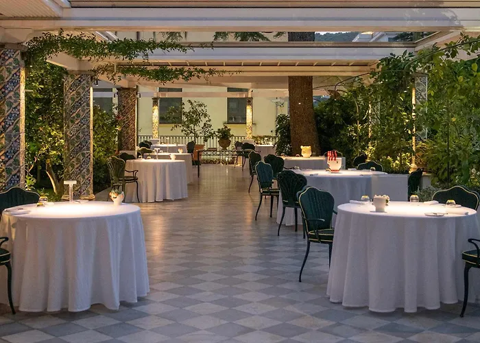 Grand La Favorita 5* Półwysep Sorrentyński