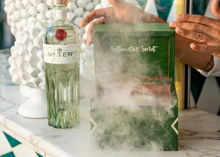 Grand La Favorita 5* Półwysep Sorrentyński