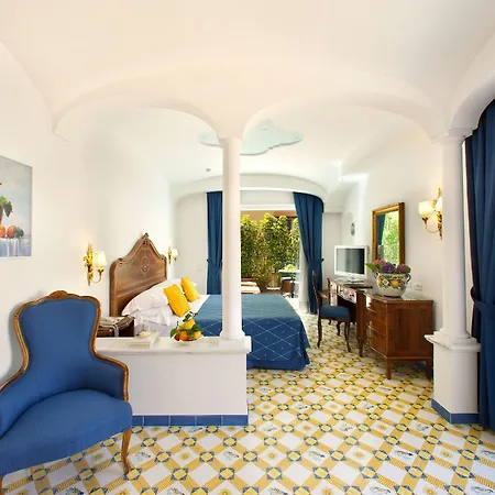 Grand La Favorita Hotel Península Sorrentina