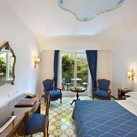 Hotel Grand La Favorita Sorrento